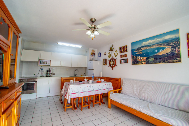 Appartement Lopez Luis -  Hendaye Tourisme-3