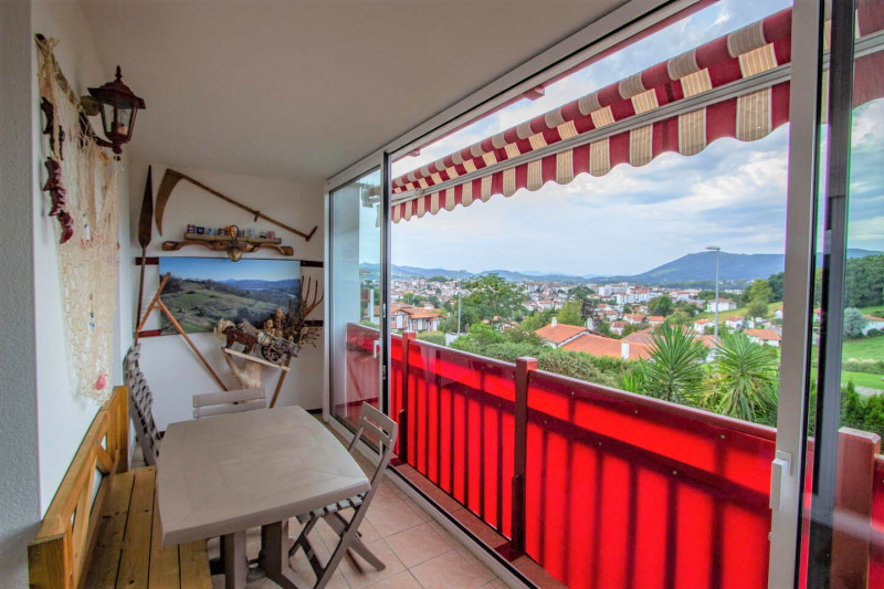Appartement Métreau - Hendaye Tourisme - 3